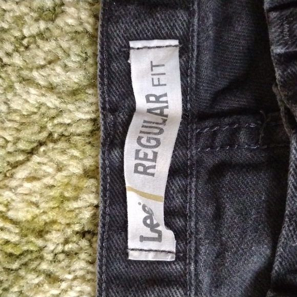 Vintage Lee cutoff shorts - Picture 3 of 7